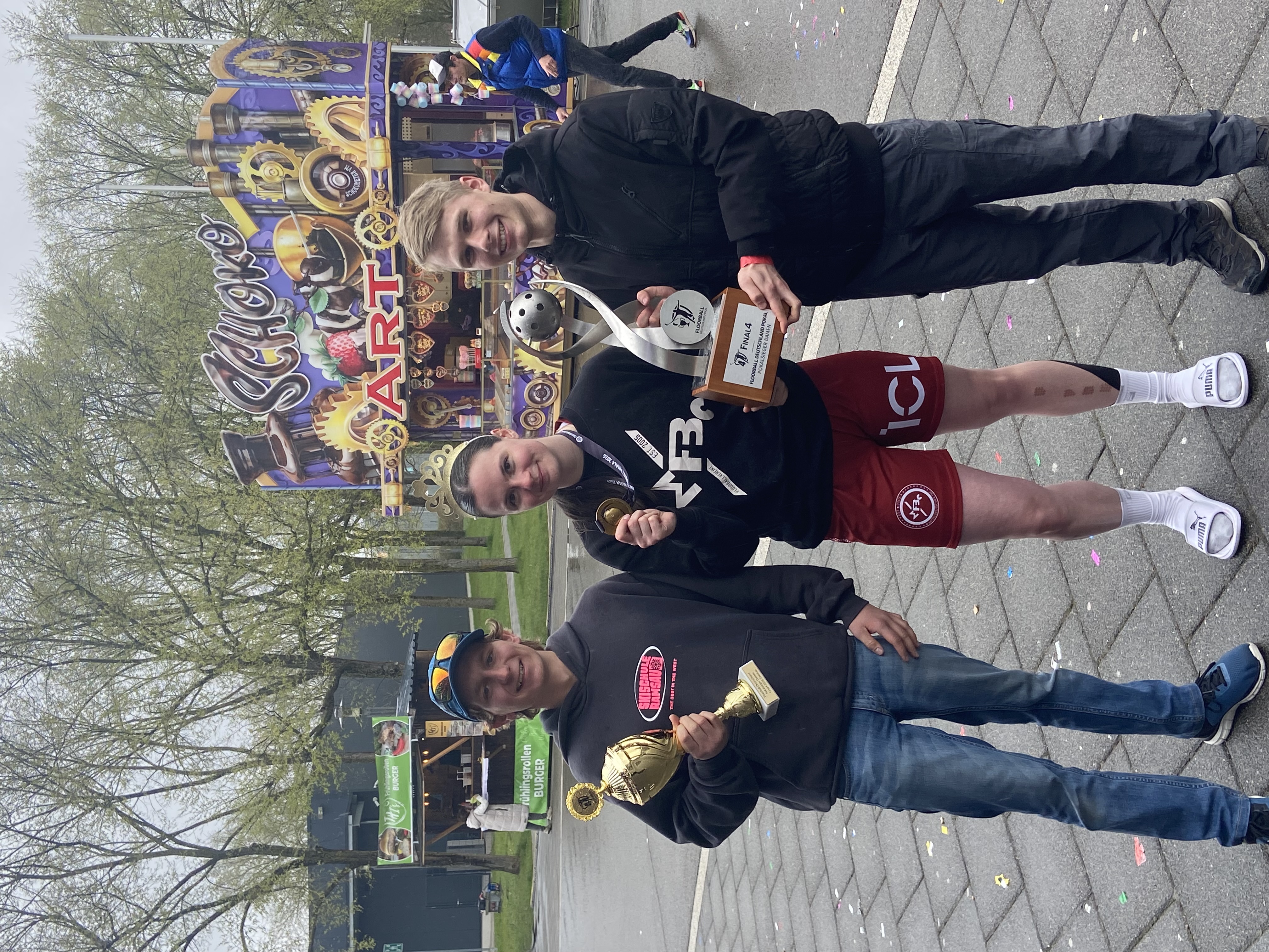 Final 4 in Zwickau