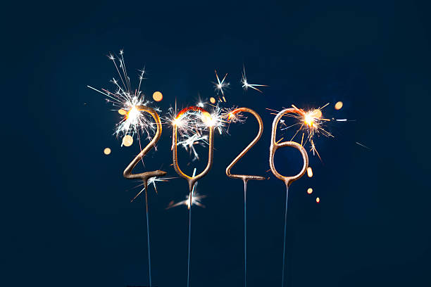 Sportliche Neujahrswünsche