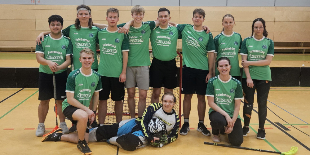 Testspiel gegen die Bautzen Bears